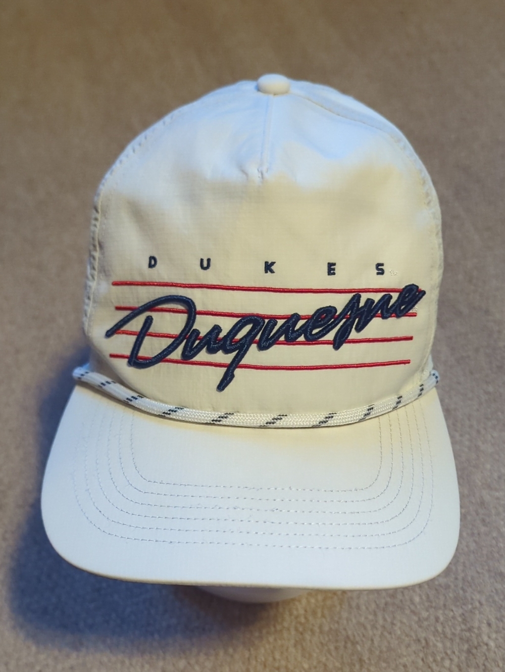 47 Brand Retro Rope Hat Duquesne Dukes